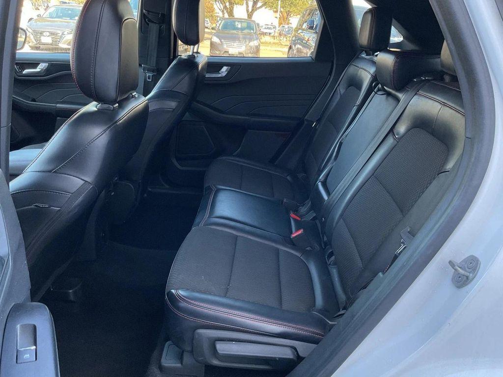 used 2023 Ford Escape car, priced at $17,701