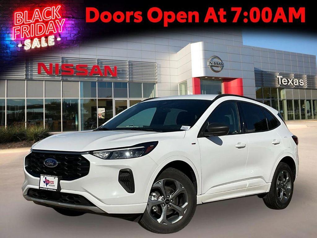 used 2023 Ford Escape car, priced at $17,701