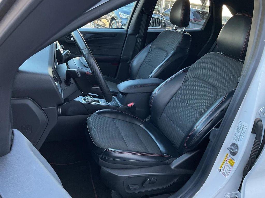 used 2023 Ford Escape car, priced at $17,701