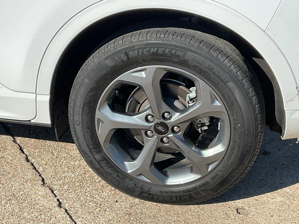 used 2023 Ford Escape car, priced at $17,701