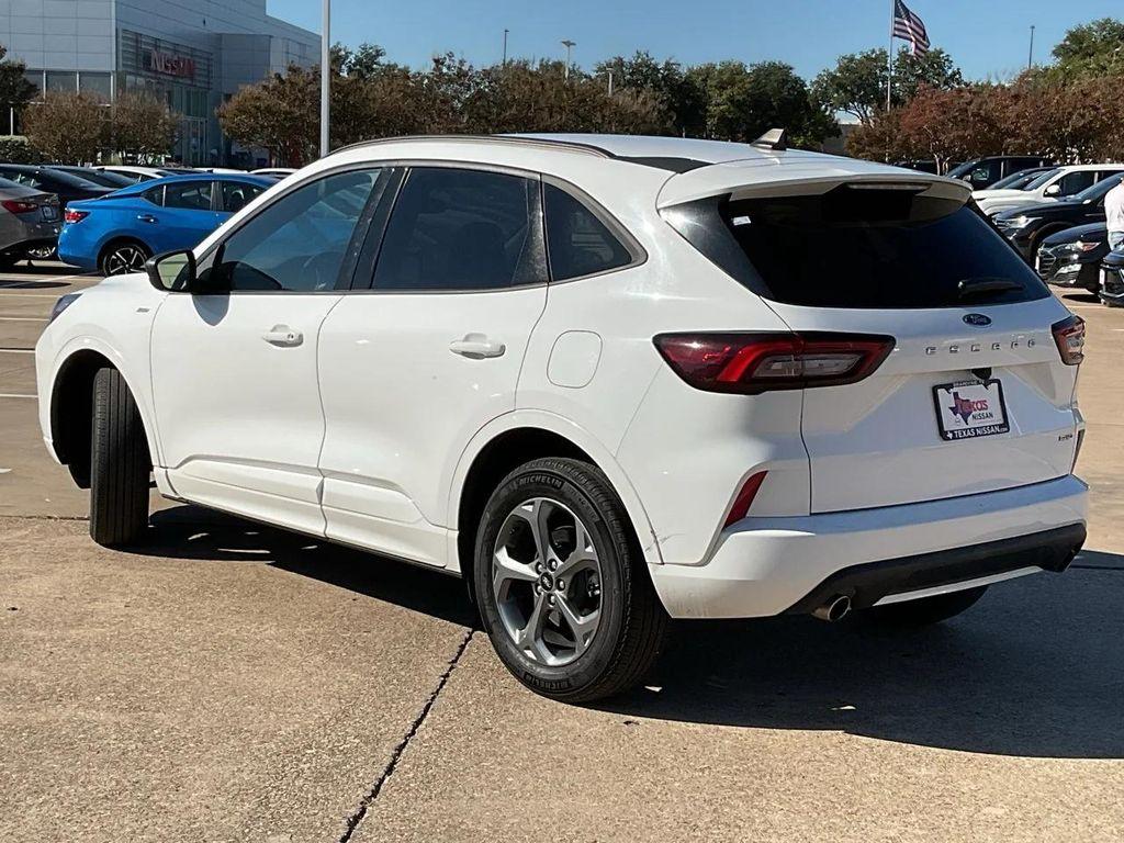 used 2023 Ford Escape car, priced at $17,701