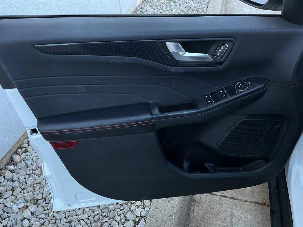 used 2023 Ford Escape car, priced at $17,701