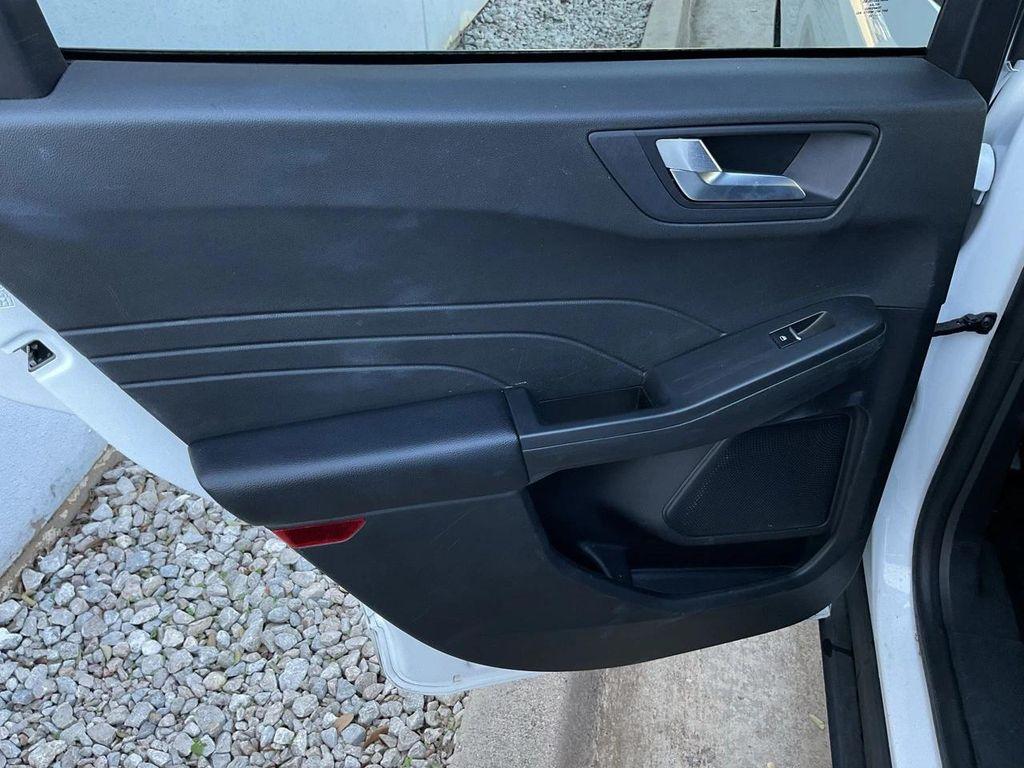 used 2023 Ford Escape car, priced at $17,701