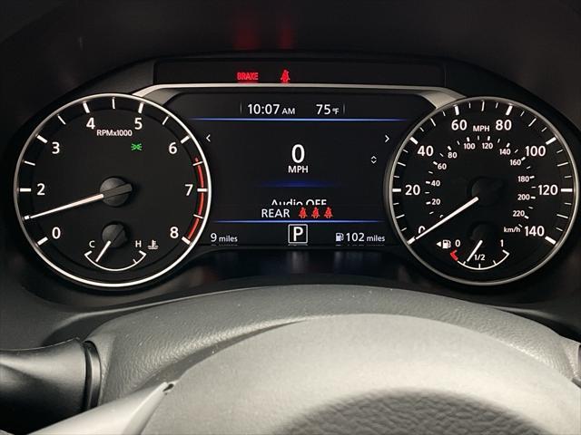 new 2025 Nissan Altima car, priced at $27,370