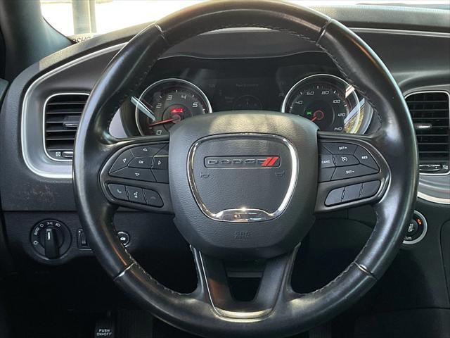 used 2022 Dodge Charger car, priced at $20,401