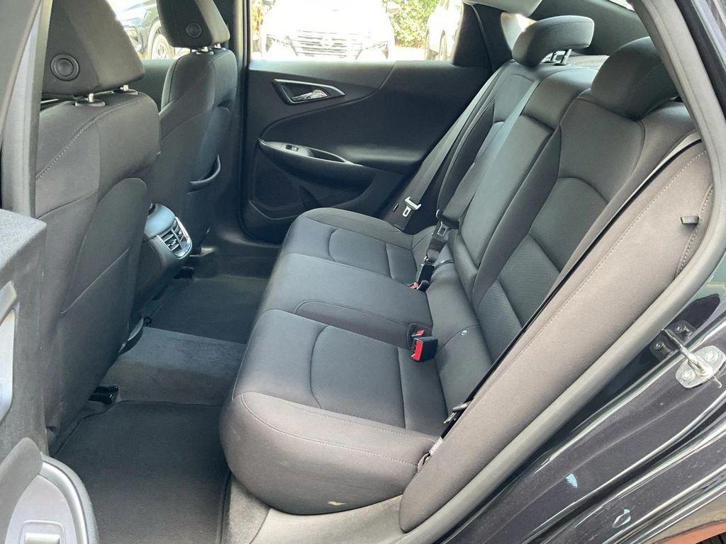 used 2023 Chevrolet Malibu car, priced at $16,401