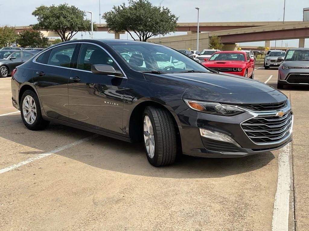 used 2023 Chevrolet Malibu car, priced at $16,401