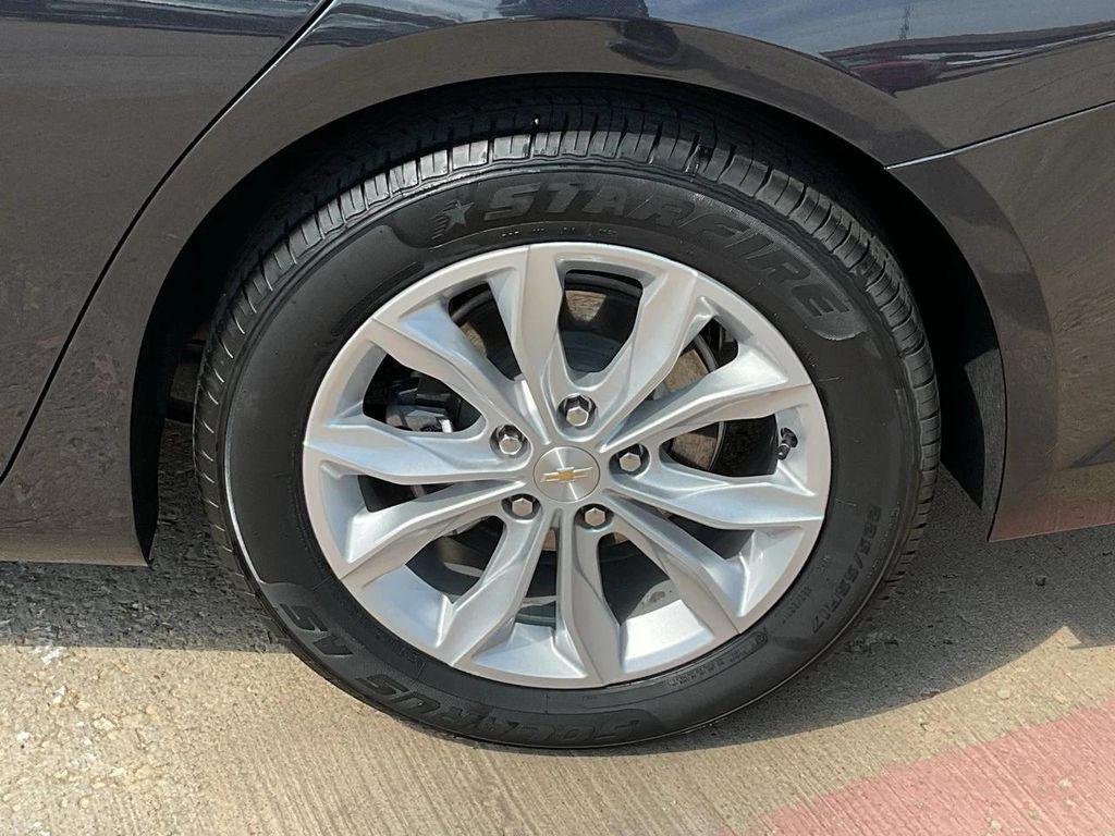 used 2023 Chevrolet Malibu car, priced at $16,401
