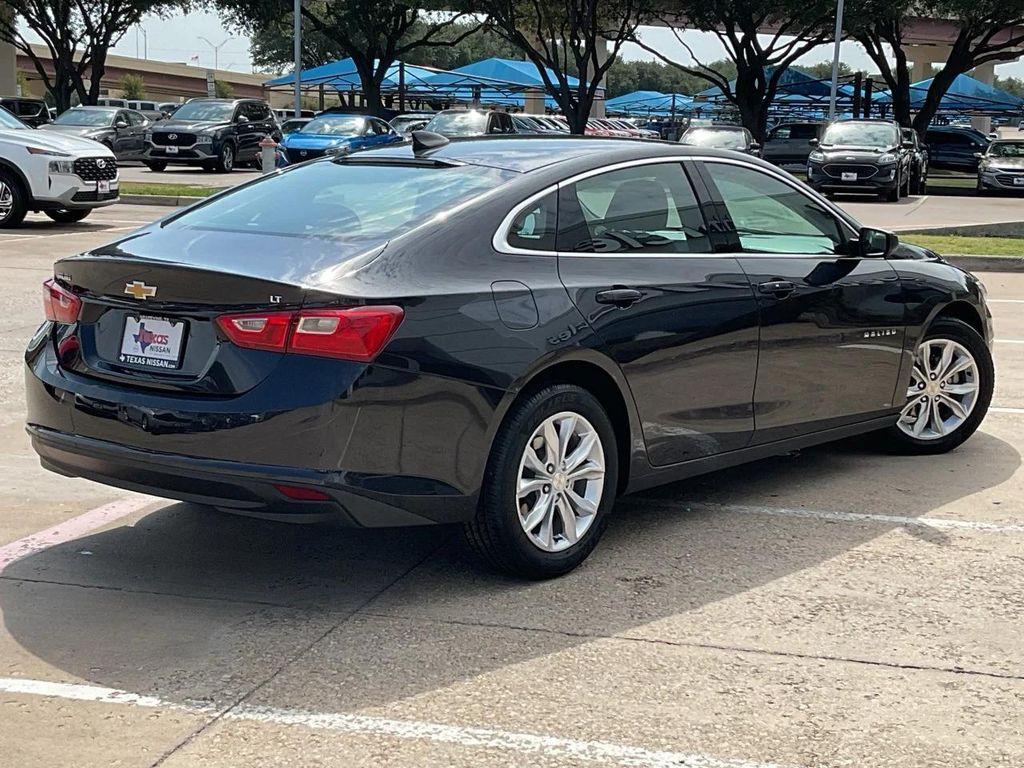 used 2023 Chevrolet Malibu car, priced at $16,401