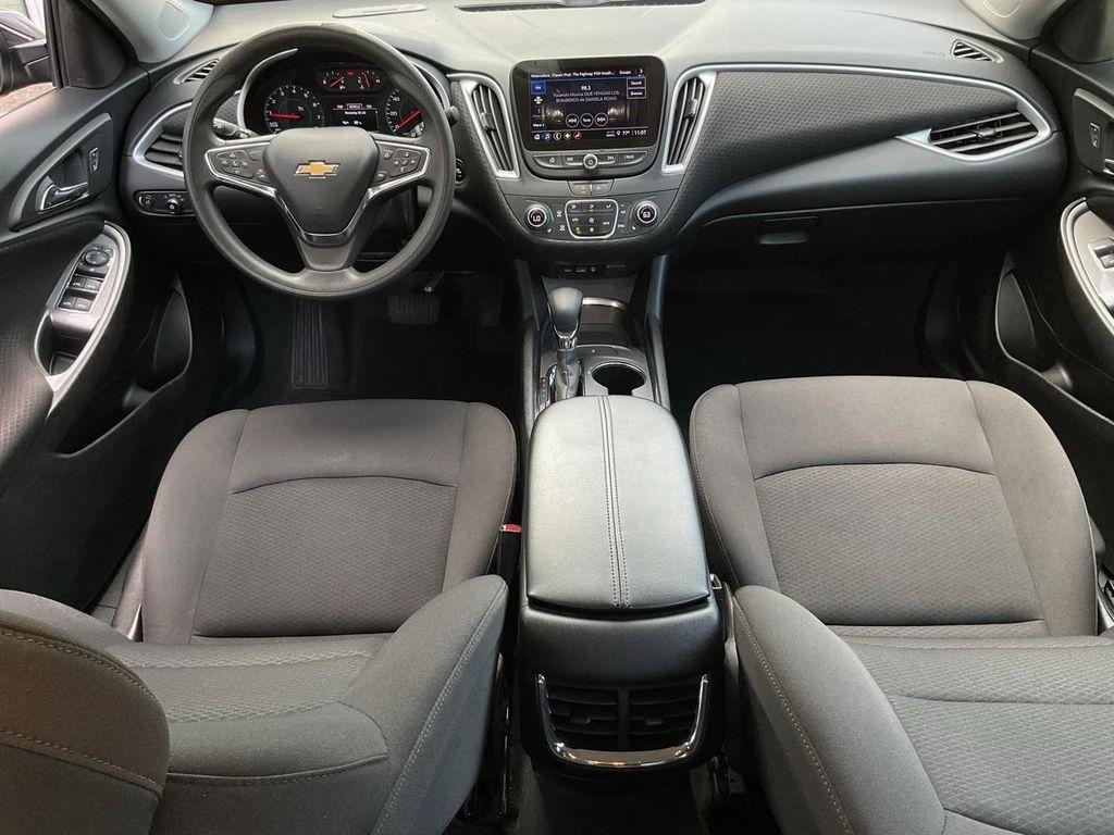 used 2023 Chevrolet Malibu car, priced at $16,401