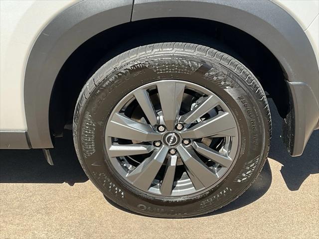 used 2022 Nissan Pathfinder car, priced at $27,901