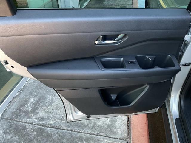 used 2022 Nissan Pathfinder car, priced at $27,901