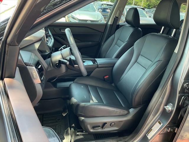 used 2022 Nissan Rogue car, priced at $22,401