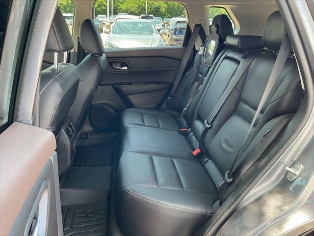 used 2022 Nissan Rogue car, priced at $22,401