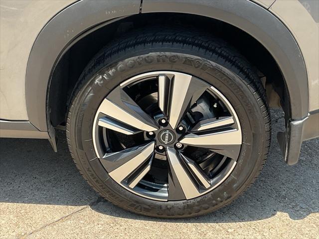 used 2022 Nissan Rogue car, priced at $22,401