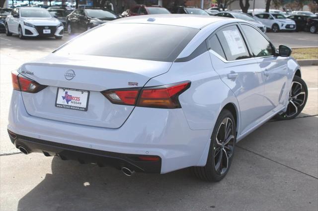 new 2025 Nissan Altima car, priced at $34,190