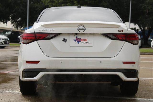 new 2024 Nissan Sentra car, priced at $27,175