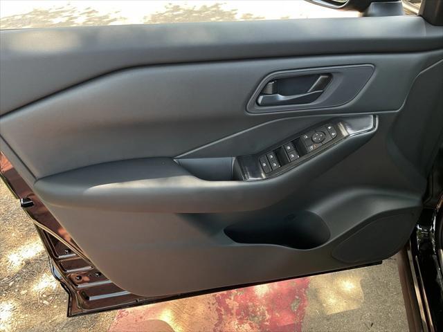 new 2025 Nissan Rogue car, priced at $28,590