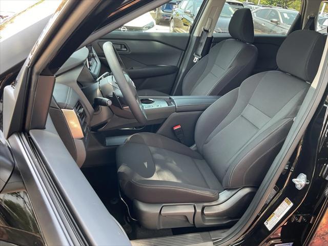 new 2025 Nissan Rogue car, priced at $28,590