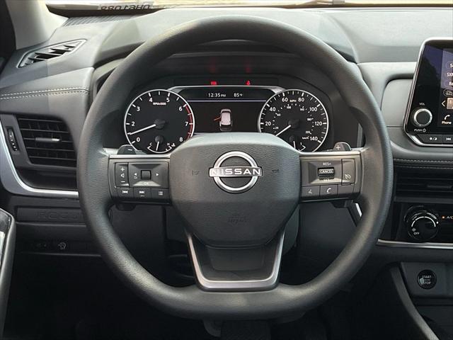 new 2025 Nissan Rogue car, priced at $28,590