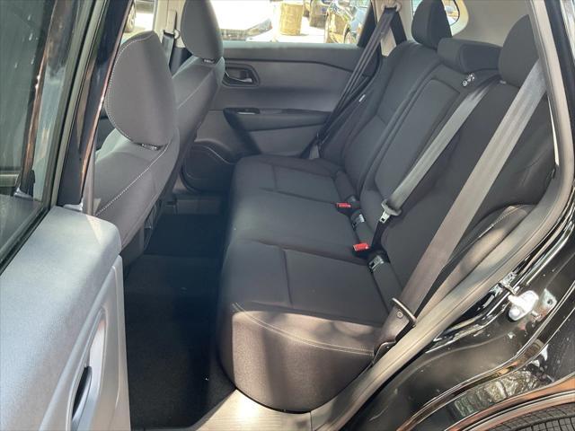 new 2025 Nissan Rogue car, priced at $28,590