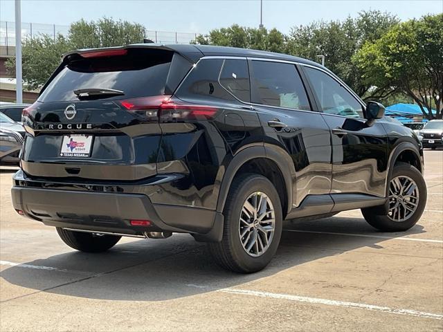 new 2025 Nissan Rogue car, priced at $28,590