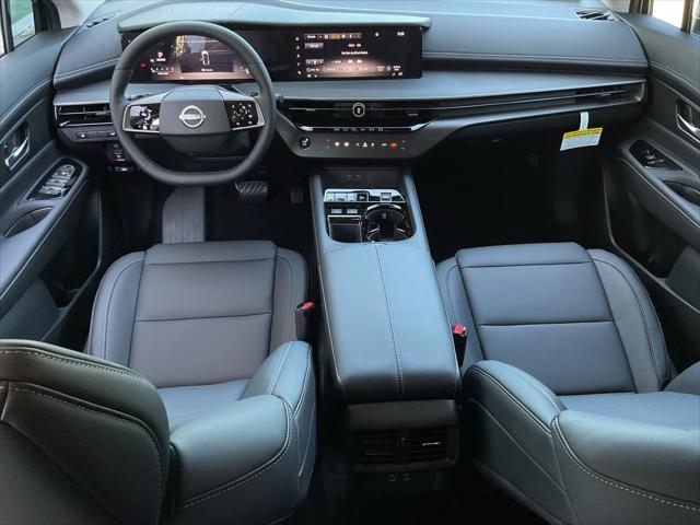 new 2025 Nissan Murano car, priced at $41,373