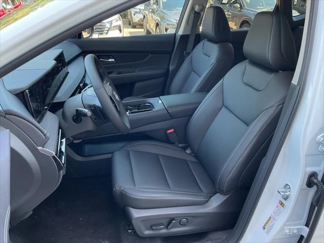 new 2025 Nissan Murano car, priced at $41,373