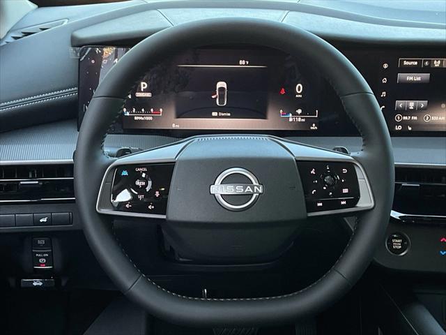 new 2025 Nissan Murano car, priced at $41,373