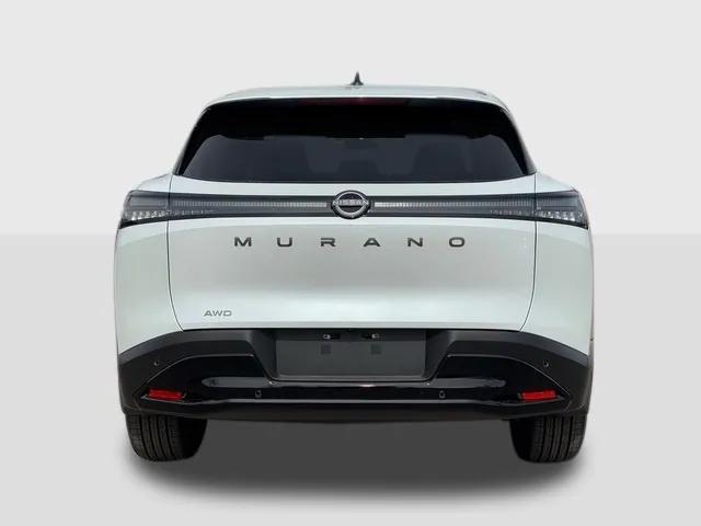 new 2025 Nissan Murano car, priced at $41,373