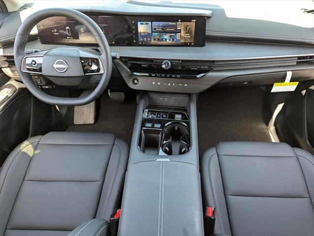 new 2025 Nissan Murano car, priced at $41,373