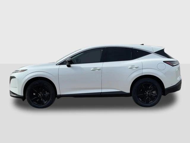 new 2025 Nissan Murano car, priced at $41,373
