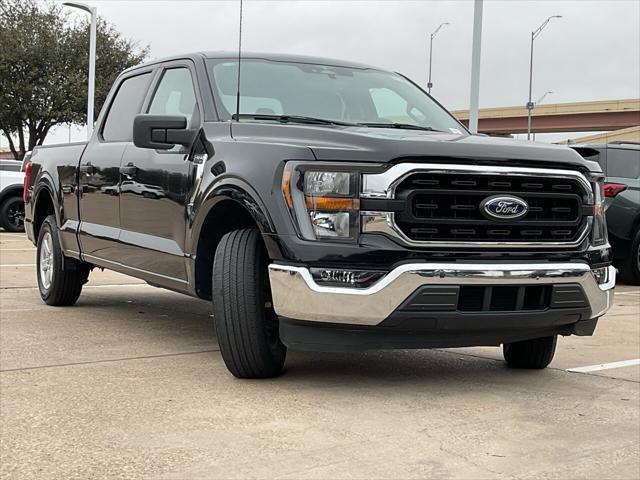 used 2023 Ford F-150 car, priced at $29,901