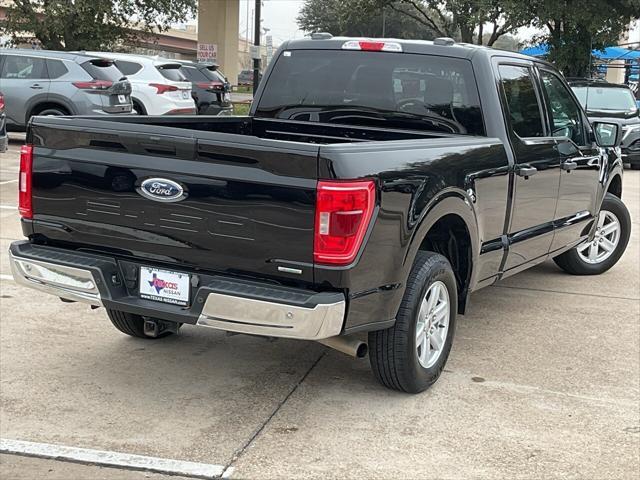 used 2023 Ford F-150 car, priced at $29,901