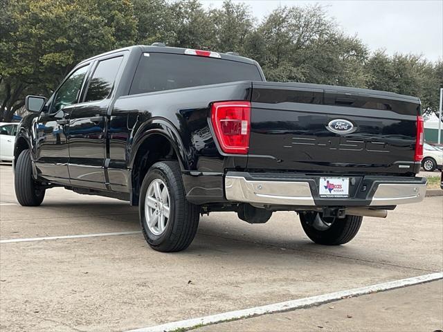 used 2023 Ford F-150 car, priced at $29,901