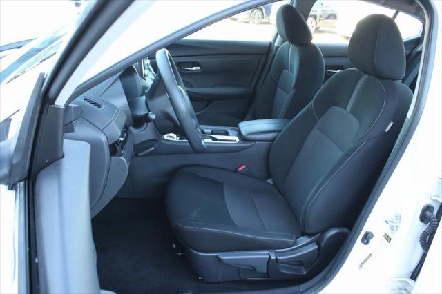 used 2023 Nissan Sentra car, priced at $17,101