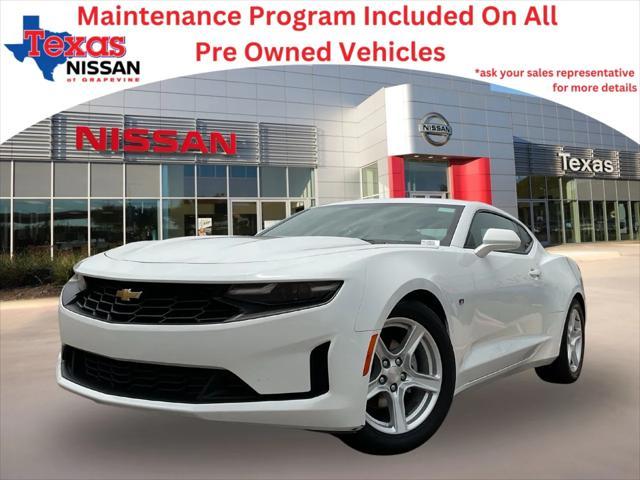 used 2023 Chevrolet Camaro car, priced at $22,401