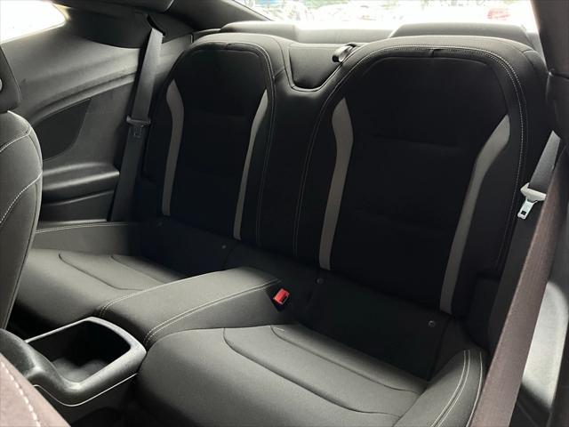 used 2023 Chevrolet Camaro car, priced at $22,401
