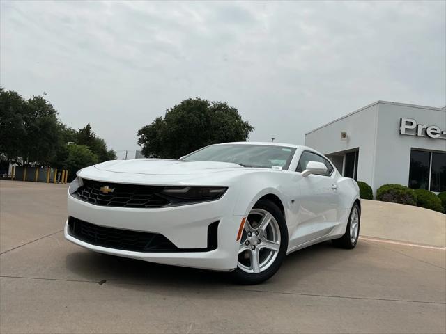used 2023 Chevrolet Camaro car, priced at $22,401