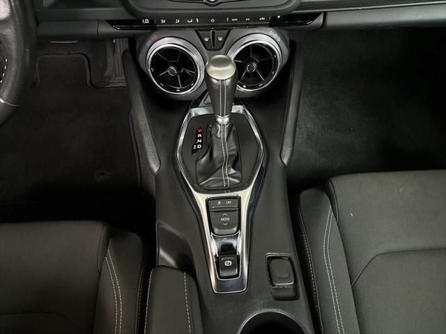 used 2023 Chevrolet Camaro car, priced at $22,401