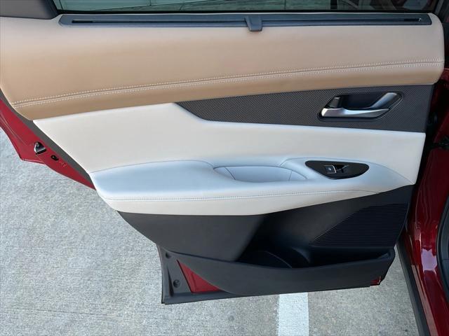 new 2025 Nissan Murano car, priced at $53,225