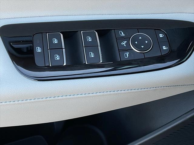 new 2025 Nissan Murano car, priced at $53,225