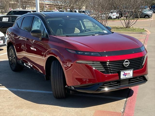new 2025 Nissan Murano car, priced at $53,225