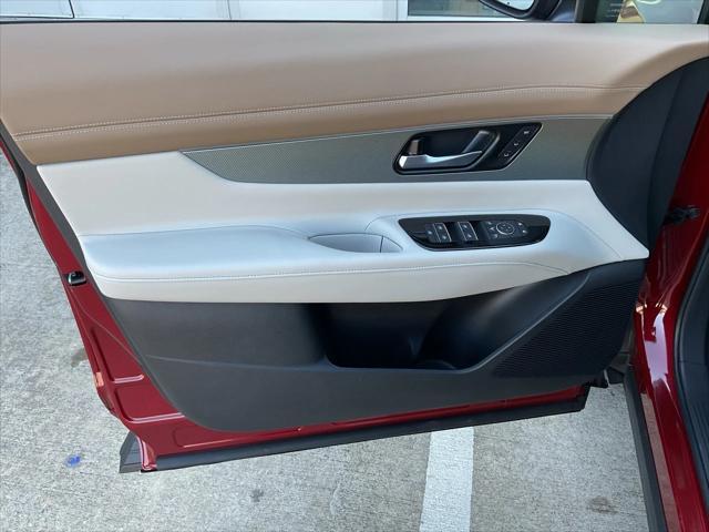 new 2025 Nissan Murano car, priced at $53,225