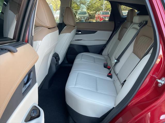 new 2025 Nissan Murano car, priced at $53,225