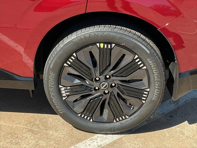 new 2025 Nissan Murano car, priced at $53,225