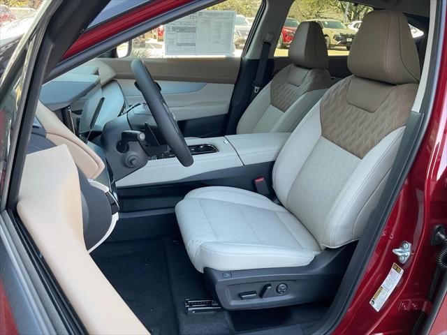 new 2025 Nissan Murano car, priced at $53,225