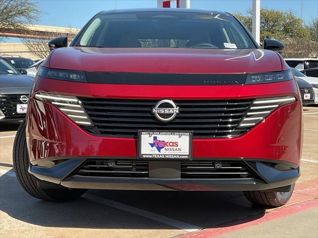 new 2025 Nissan Murano car, priced at $53,225