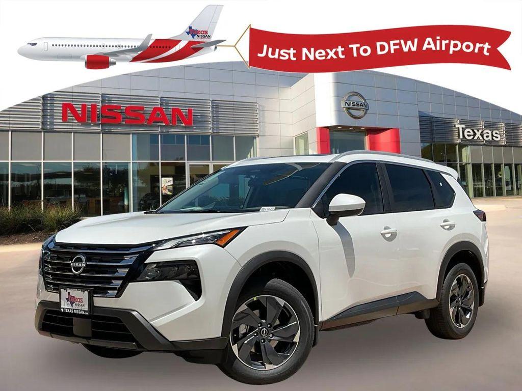 new 2026 Nissan Rogue car, priced at $32,485