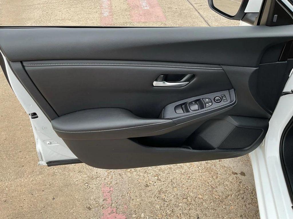 used 2024 Nissan Sentra car, priced at $16,901
